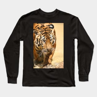 Tiger Emerging Long Sleeve T-Shirt